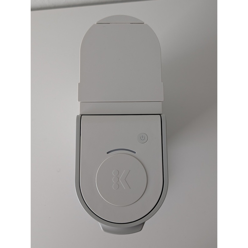 Keurig K-Mini Single Serve K-Cup Pod Coffee Maker - Studio Slate Gray - Works - Picture 5 of 12